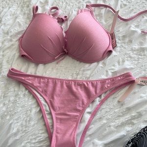 Brand new Victoria Secret bikini.